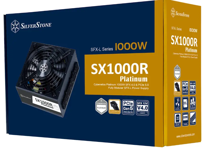 SILVERSTONE-SX1000R-Platinum-SFX-L-Power-Supply-product-image
