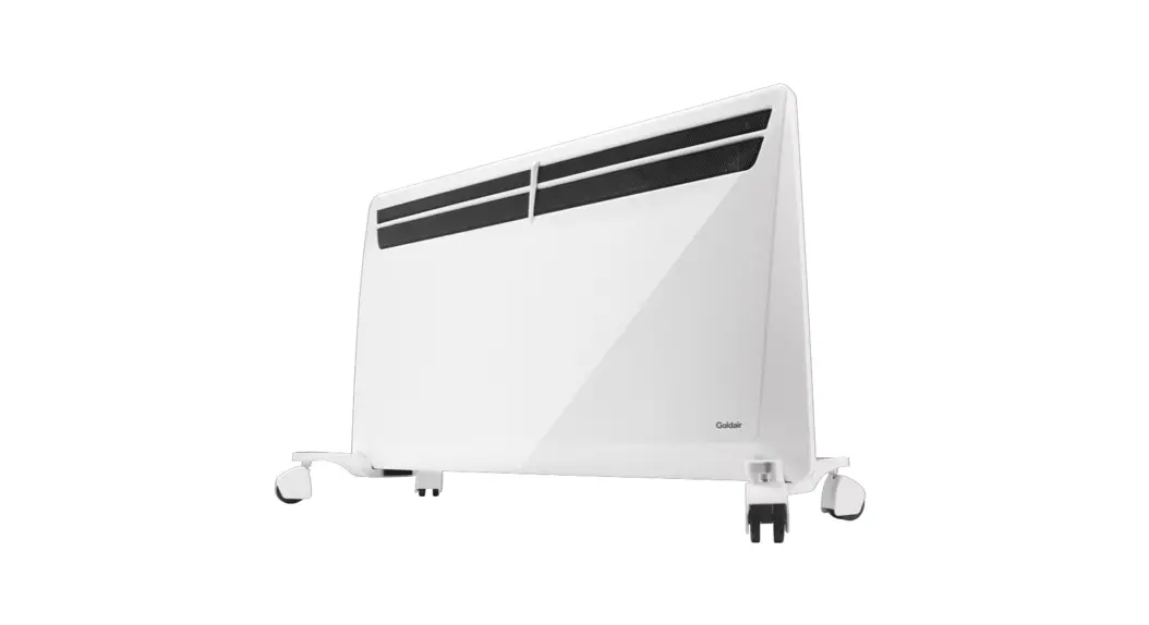 Goldair Gph225 Mechanical Panel Heater Instruction Manual