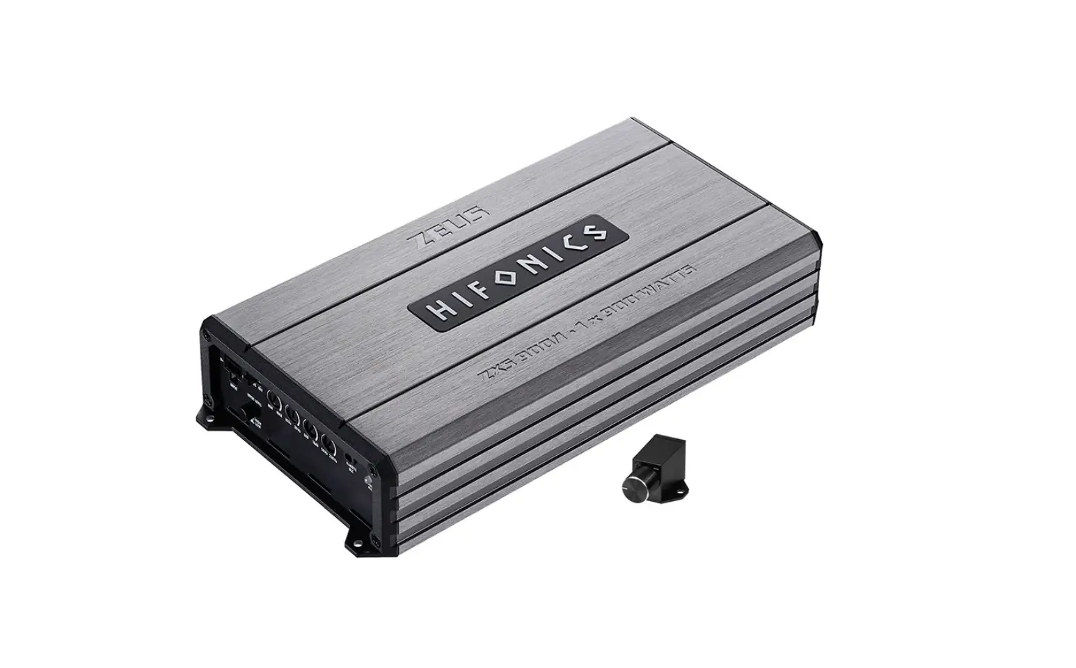 Hifonics Zxs900-1 Digital Class D Mono Amplifier User Manual