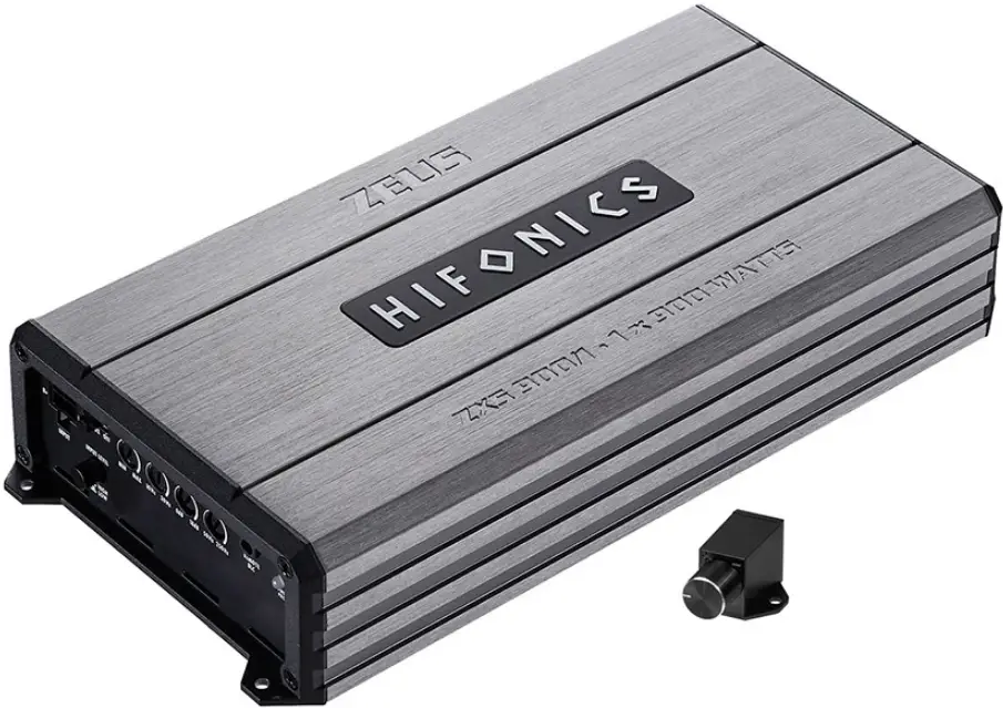 HIFONICS ZXS900-1 Digital Class D Mono Amplifier