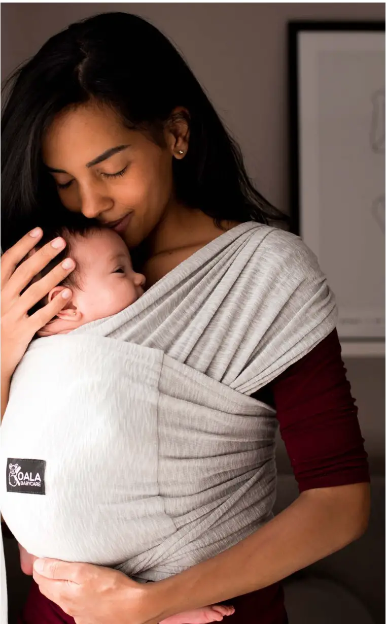 KOALA BABYCARE HUGS COMFY Multifunctional Pillow - KOALA CUDDLE BAND