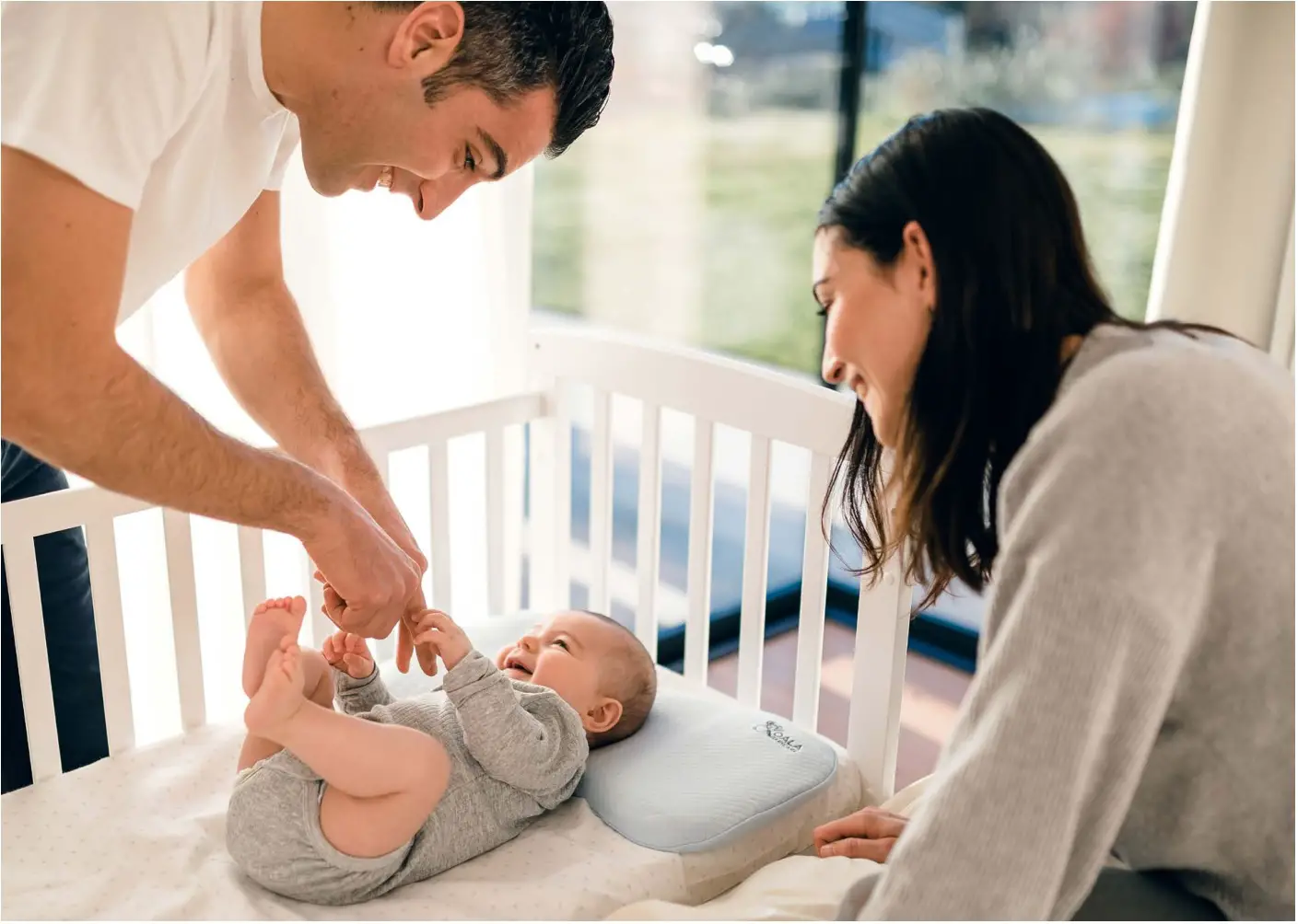 KOALA BABYCARE HUGS COMFY Multifunctional Pillow - KOALA PERFECT HEAD 2