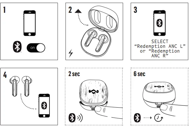 MARLEY-346REDMPTN-Redemption-ANC-True-Wireless-Earbuds-FIG 2