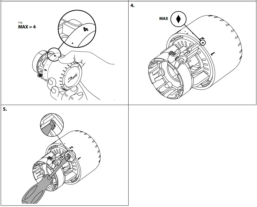 Temperature Limitation