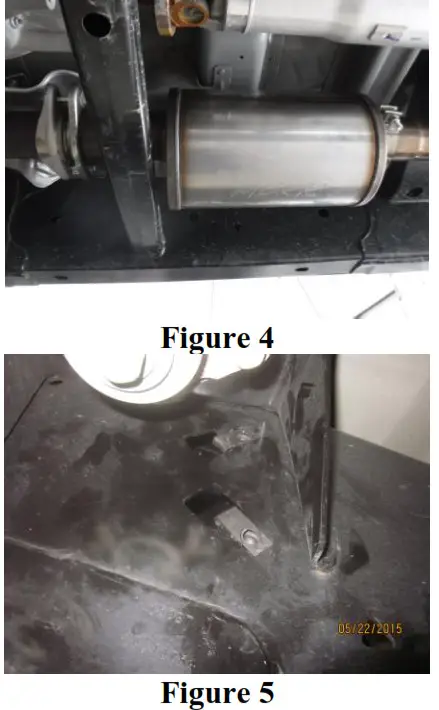 MBRP S5262 Street Version Pre-Axle Dual Outlet 3in Cat Back Exhaust - Fig2