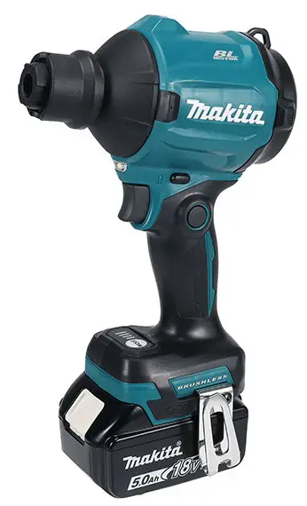 makita DAS180 Cordless Dust Blower