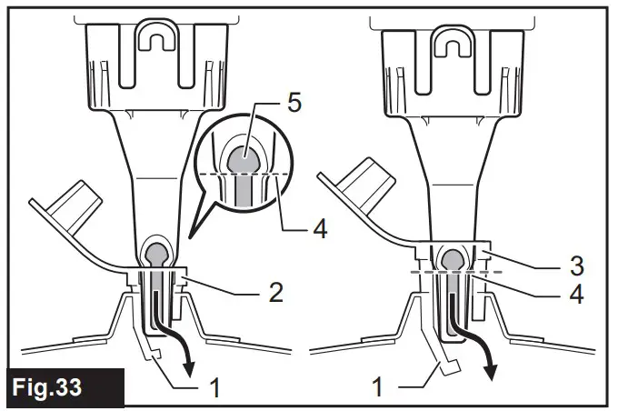 Inflating plastic inflatables