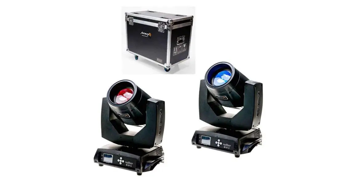 Audibax Monster Beam 7r Moving Head Light User Manual Audibax Monster Beam 7r Moving Head Light User Manual
