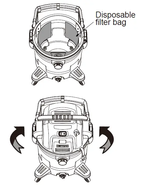 DEWALT-DXV12P-QTA-Quiet-Wet-Dry-Vacuum-fig-7