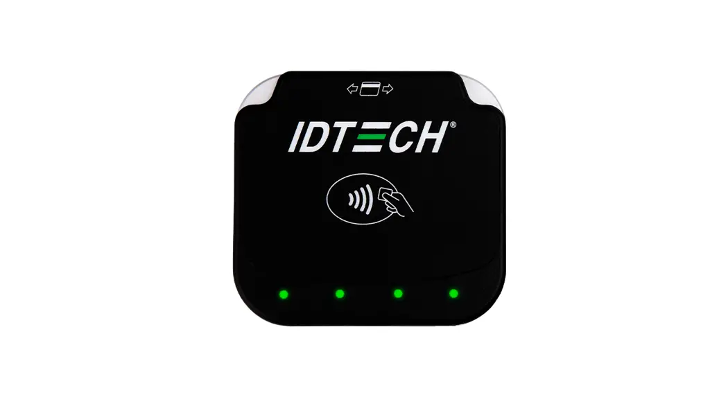 Id Tech Vivopay Vp3350 3 In 1 Card Reader Instruction Manual Id Tech Vivopay Vp3350 3 In 1 Card Reader Instruction Manual