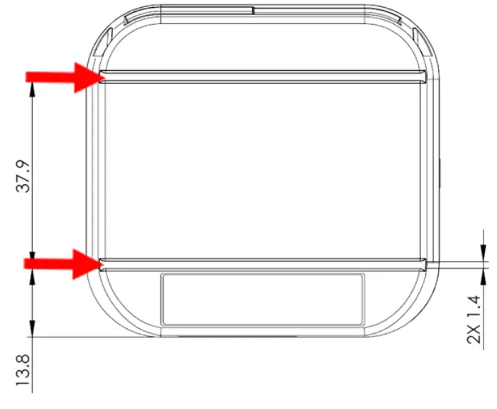 ID TECH ViVOpay VP3350 3 In 1 Card Reader - fig 5