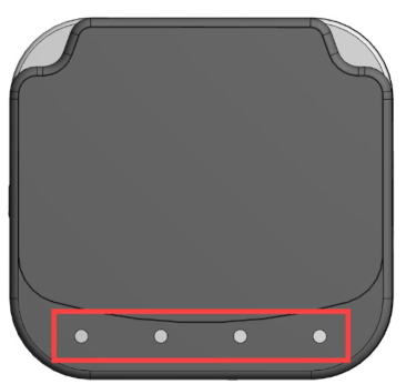 ID TECH ViVOpay VP3350 3 In 1 Card Reader - fig