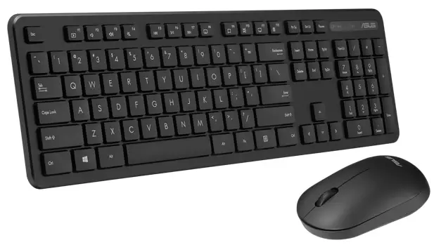 ASUS KW100 Wireless Keyboard