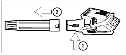 KATANA 220201 18V Brushless Turbo Blower FIG-4