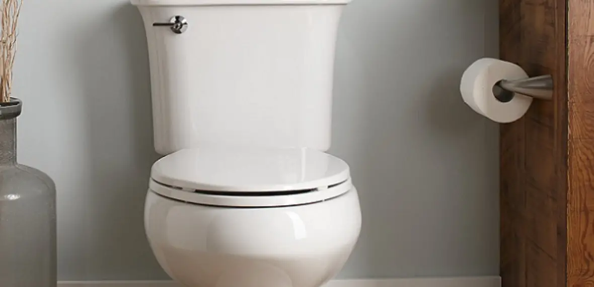 Sterling 402322 Elongated Toilet Instructions