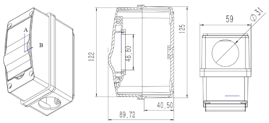 NECORE-50523091-Single-Phase-Energy-Meter-with-Socket-and-Plug-Cable-1