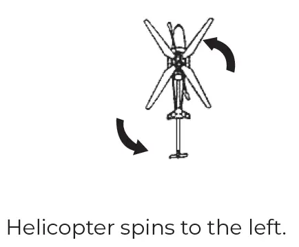 VIVITAR DRC252 Air Rover Jumbo RC Helicopter 10