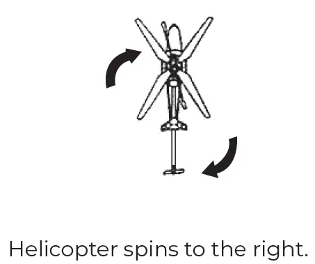 VIVITAR DRC252 Air Rover Jumbo RC Helicopter 11