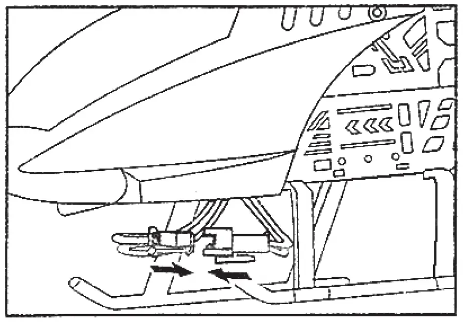 VIVITAR DRC252 Air Rover Jumbo RC Helicopter 5
