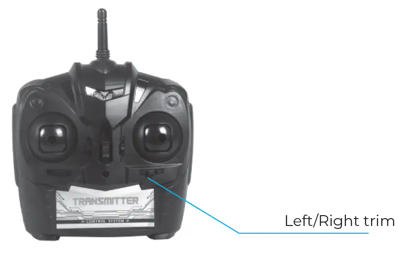 VIVITAR DRC252 Air Rover Jumbo RC Helicopter 9