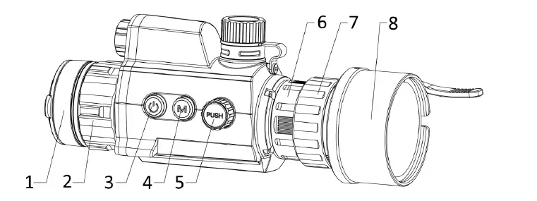 HIKMICRO-C32F-Series-Digital-Night-Vision-Monocular-FIG-2