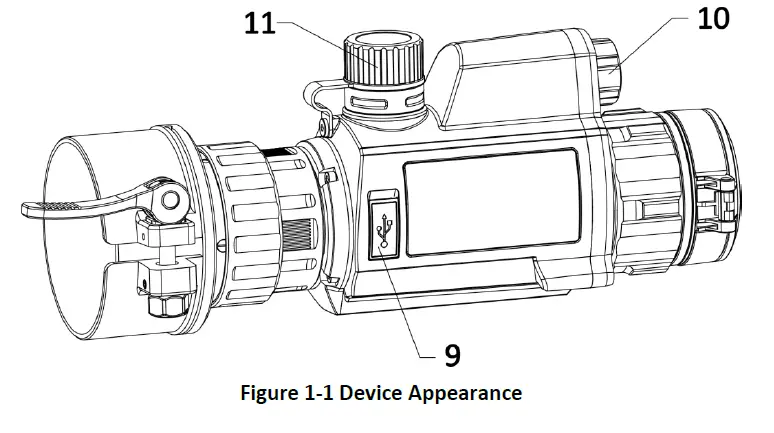 HIKMICRO-C32F-Series-Digital-Night-Vision-Monocular-FIG-3