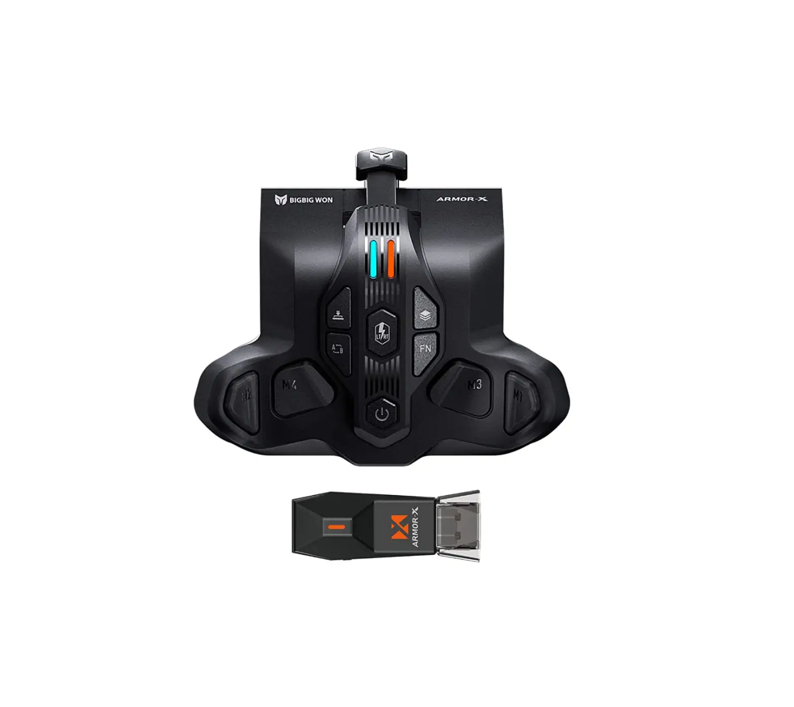 Bigbig Won Armor-x Wireless Controller Paddles User Manual Bigbig Won Armor-x Wireless Controller Paddles User Manual