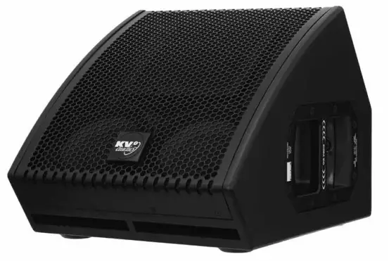 KV2 Audio ESM Series Compact Passive Stage Monitor System - fig