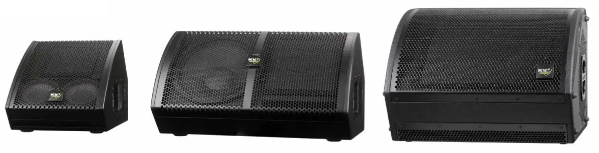 KV2 Audio ESM Series Compact Passive Stage Monitor System