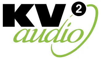 KV2 Audio - LOGO
