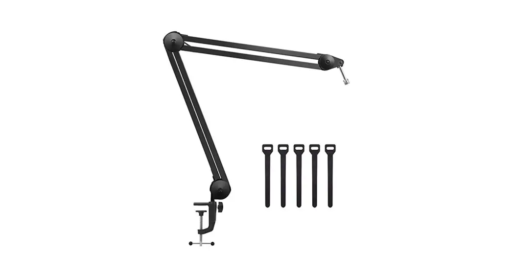 Digitus Da-20315 Microphone Arm Installation Guide Digitus Da-20315 Microphone Arm Installation Guide