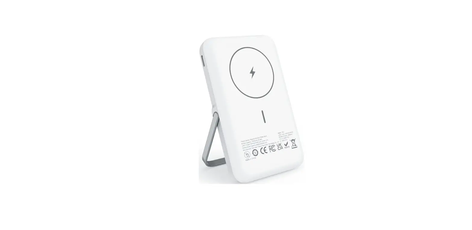 Joygeek Po2 Magnetic Wireless Power Bank User Manual Joygeek Po2 Magnetic Wireless Power Bank User Manual