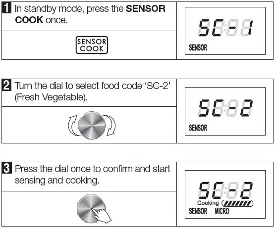 Galanz-GEWWD22S3SV125-Express-Wave-Microwave- (15)