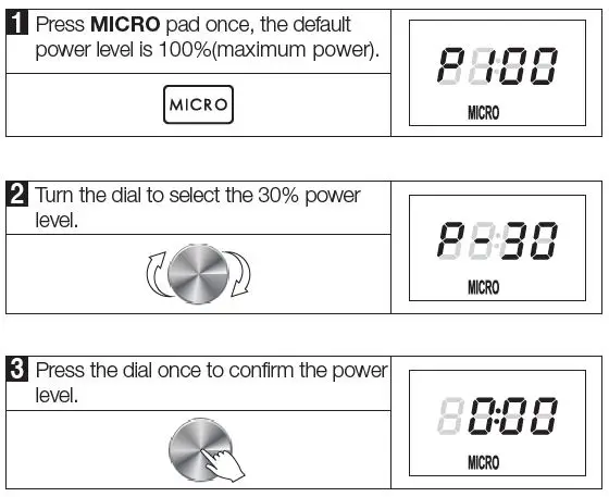 Galanz-GEWWD22S3SV125-Express-Wave-Microwave- (9)