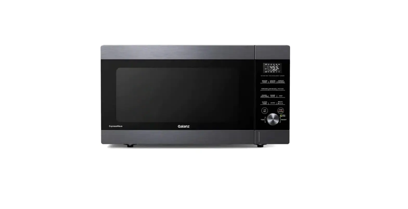 Galanz Gewwd22s3sv125 Express Wave Microwave User Manual Galanz Gewwd22s3sv125 Express Wave Microwave User Manual