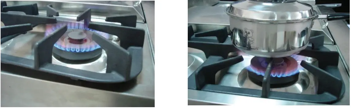 KOOLMORE KM HGRT30 SS Gas Range Top - fig 8