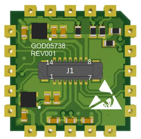 FUTEK-QIA128-SPI-Communication-PRODUCT