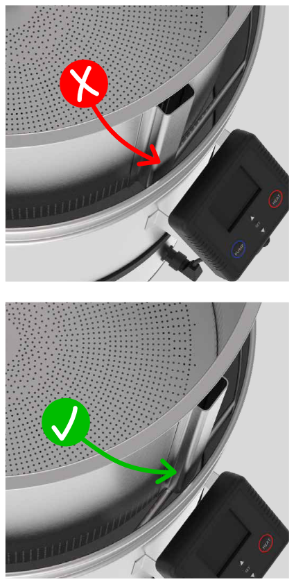 GRAINFATHER G70 All in One All Grain Brewing System - ring retainer