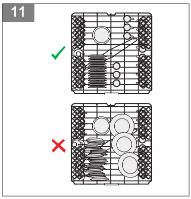 LOADING THE APPLIANCE