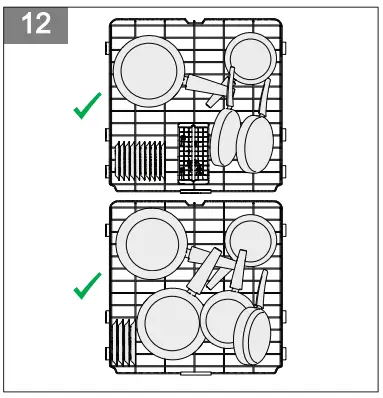 LOADING THE APPLIANCE