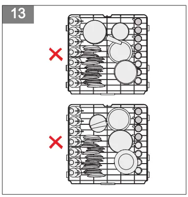 LOADING THE APPLIANCE