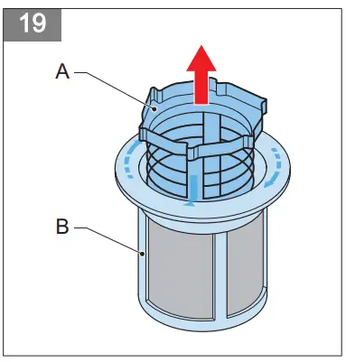 Cleaning and maintenance