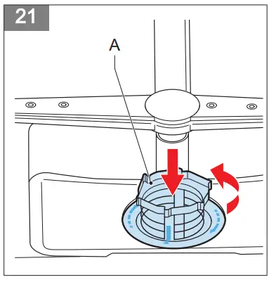 Cleaning and maintenance