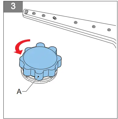 FILLING THE SALT RESERVOIR