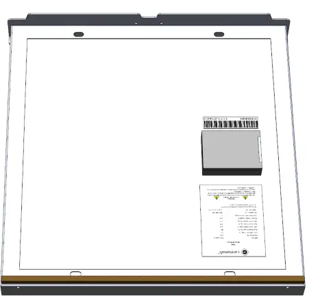 carmanah R247 E E F Series Traffic Control Equipment - Solar