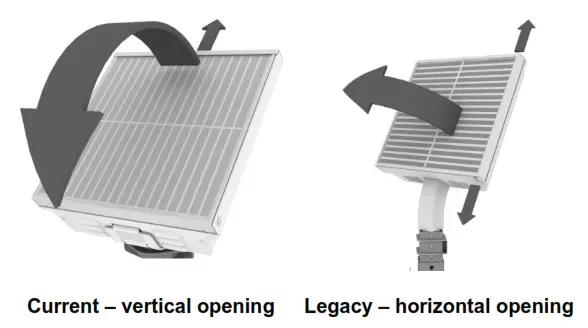 carmanah R247 E E F Series Traffic Control Equipment - horizontal