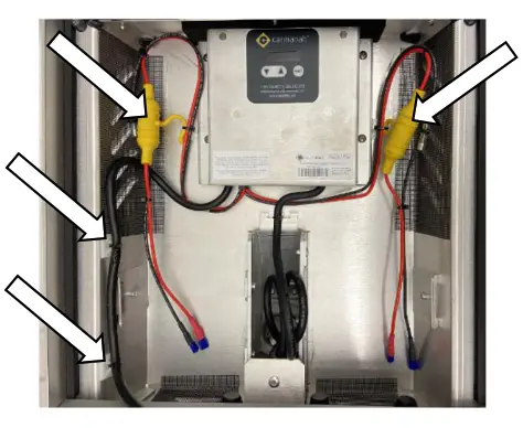 carmanah R247 E E F Series Traffic Control Equipment - olar engine