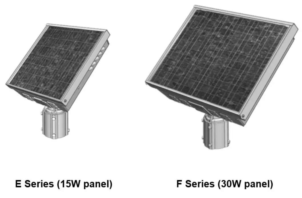 carmanah R247 E E F Series Traffic Control Equipment