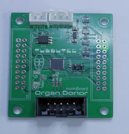 Tubbutec OrganDonor Korg Polyphonic Ensemble PE-1000 - Fig10