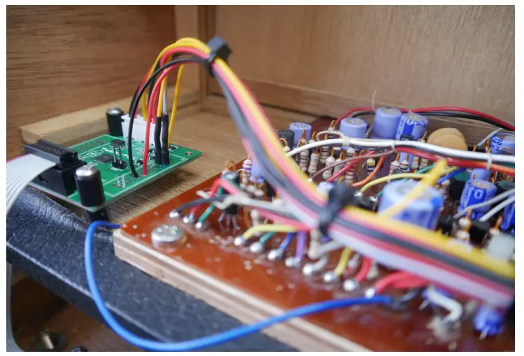 Tubbutec OrganDonor Korg Polyphonic Ensemble PE-1000 - Fig12